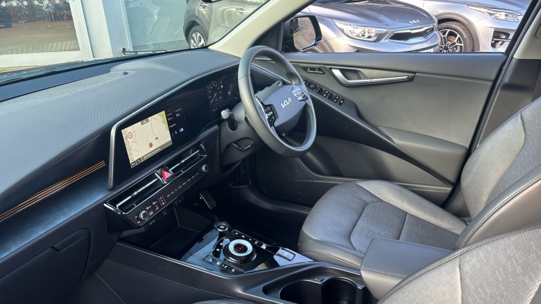 Kia Niro 1.6 GDi 127 Hybrid 4 5dr DCT Hybrid Estate